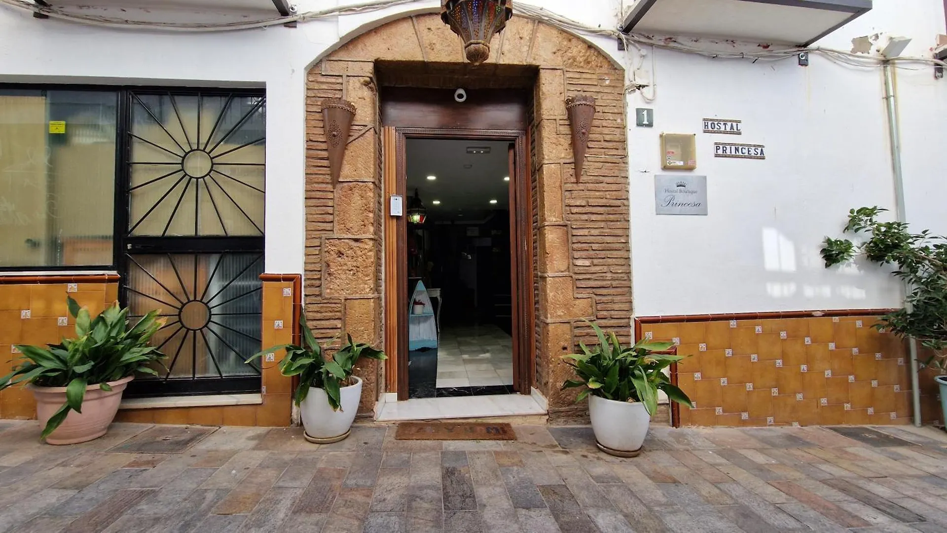 Boutique Princesa Marbella Guest house