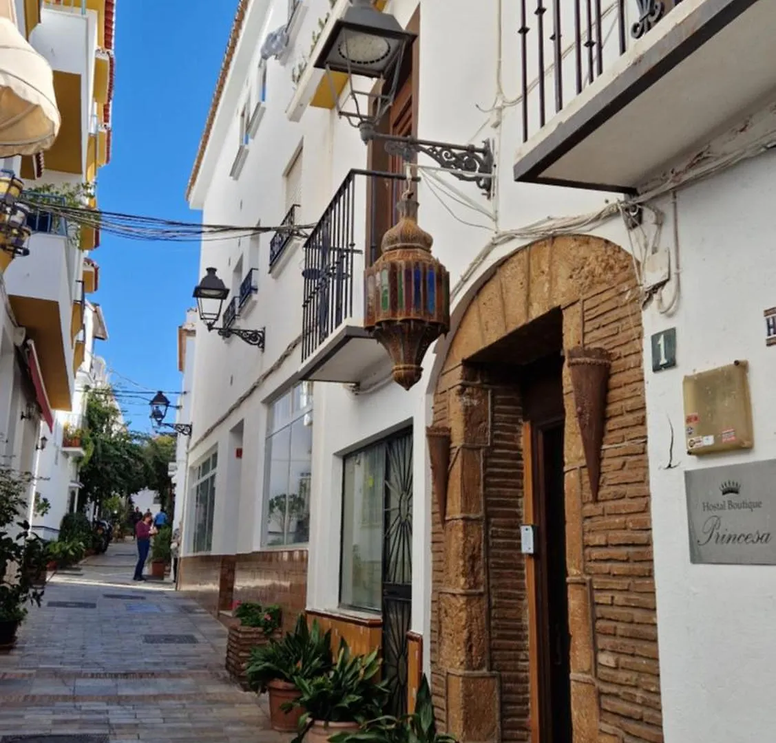 Guest house Boutique Princesa Marbella