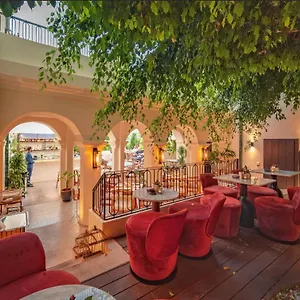 Hotel La Fonda Heritage Luxury, Relais & Chateaux