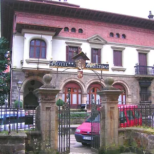 hotel-mauleon.basquecountryhotels.org/