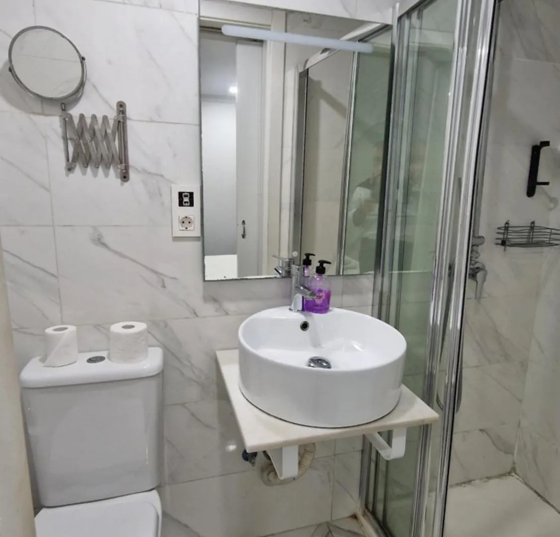 Boutique Princesa Marbella Pensión