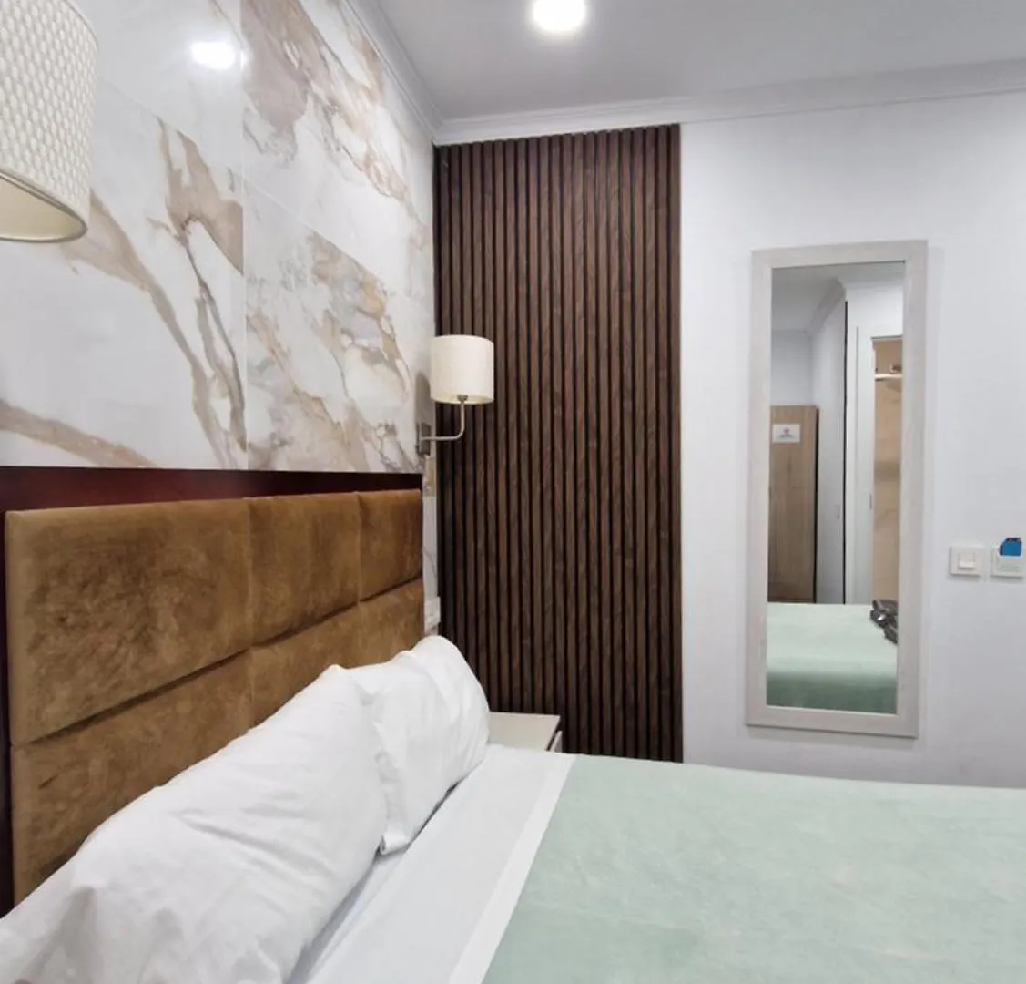 *** Gasthuis Boutique Princesa Marbella Spanje