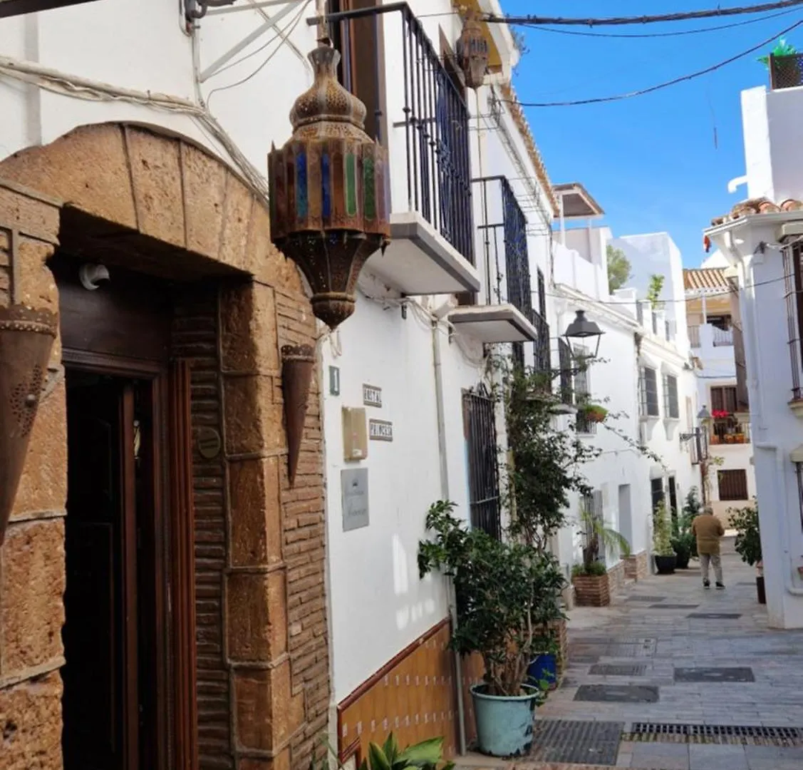 Boutique Princesa Marbella Pensión