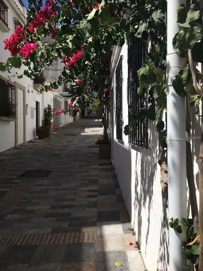 Boutique Princesa Marbella Pensión